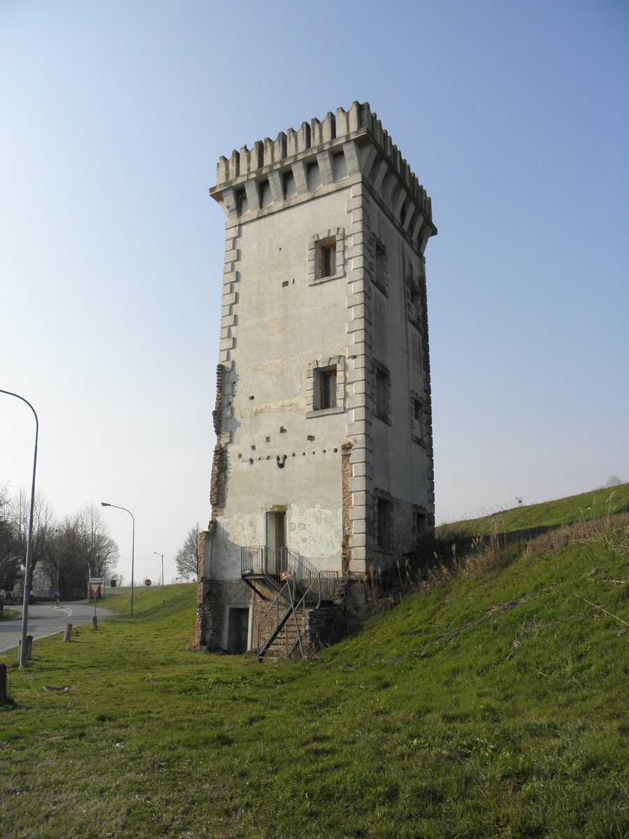Torre Morosini - Lusia