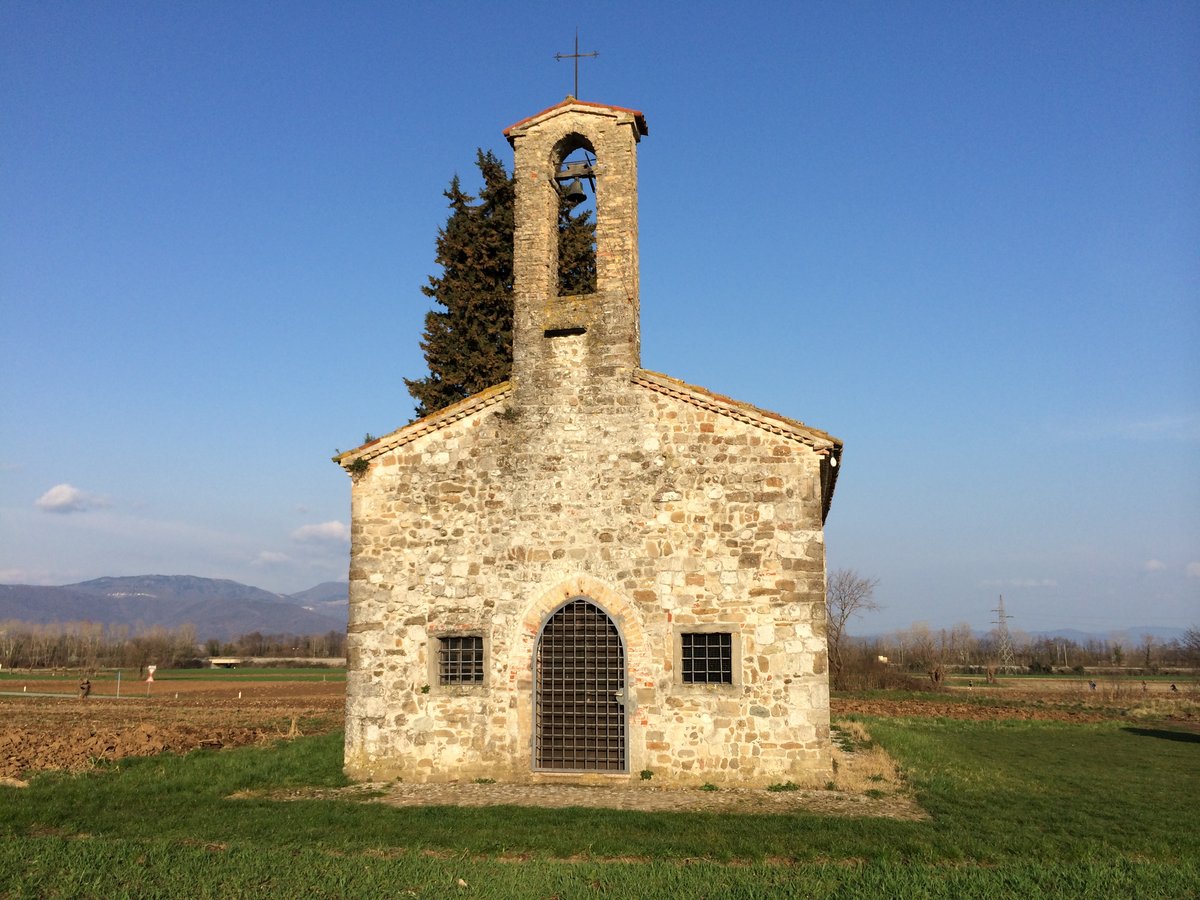 chiesa di San Giacomo in Tavella - Reana del Rojale