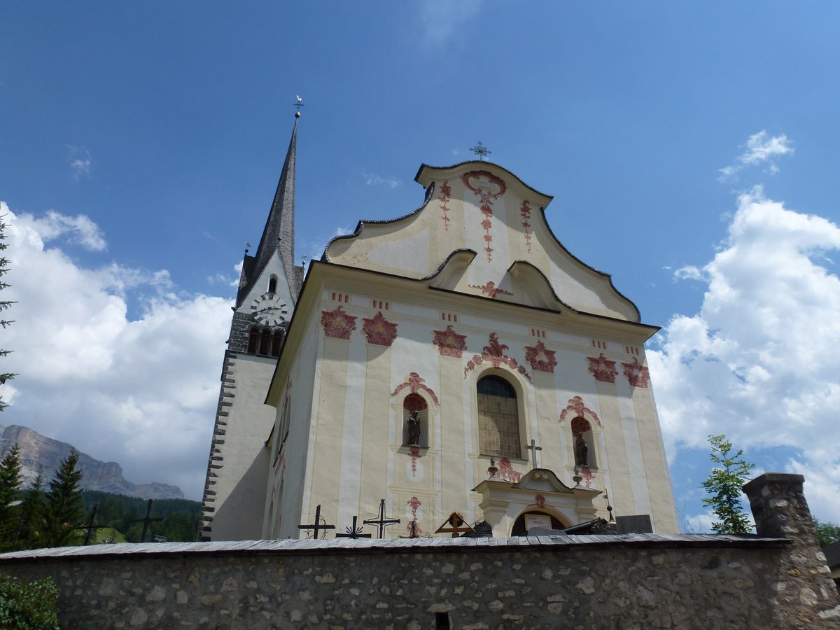 chiesa dei Santi Giacomo e Leonardo - Badia