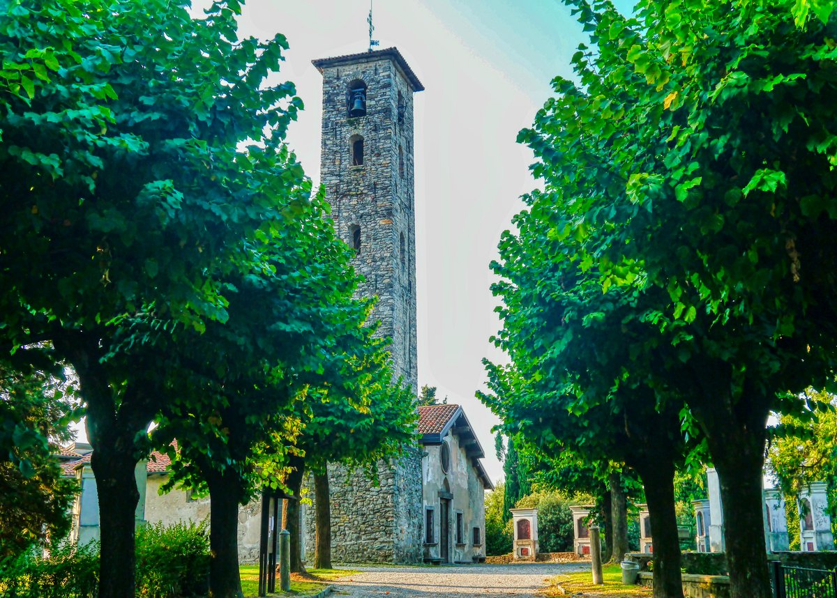 chiesa di San Pietro - Gemonio