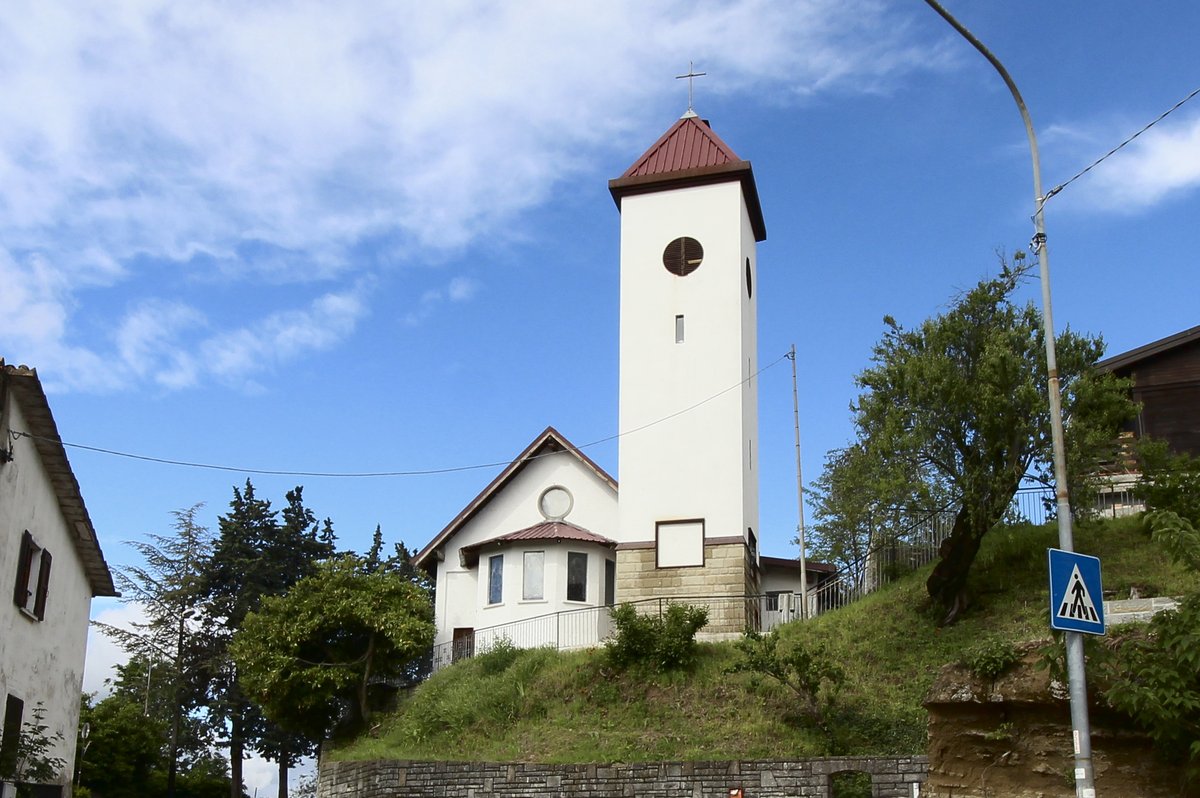 chiesa di Sant'Ansano - Monzuno