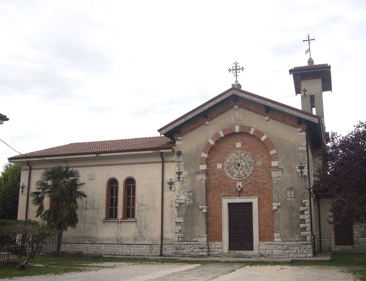 chiesa di San Giacomo Apostolo - Fogliano Redipuglia