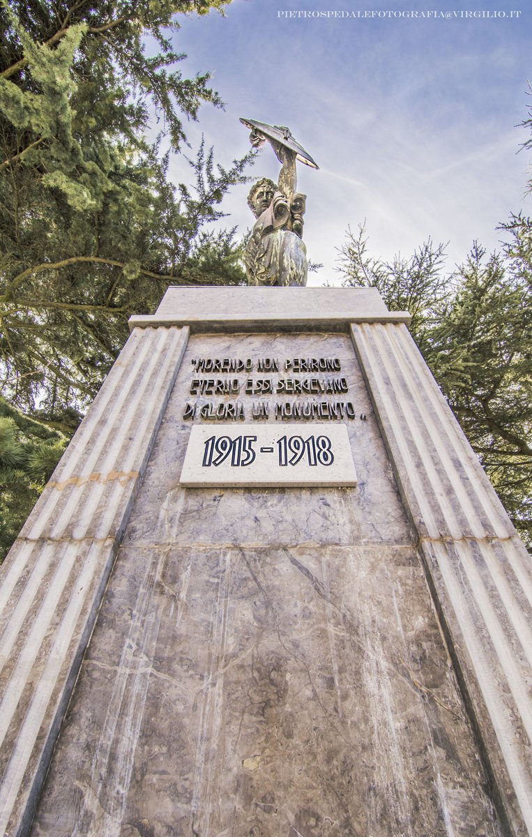 monumento ai Caduti in guerra - Calascibetta