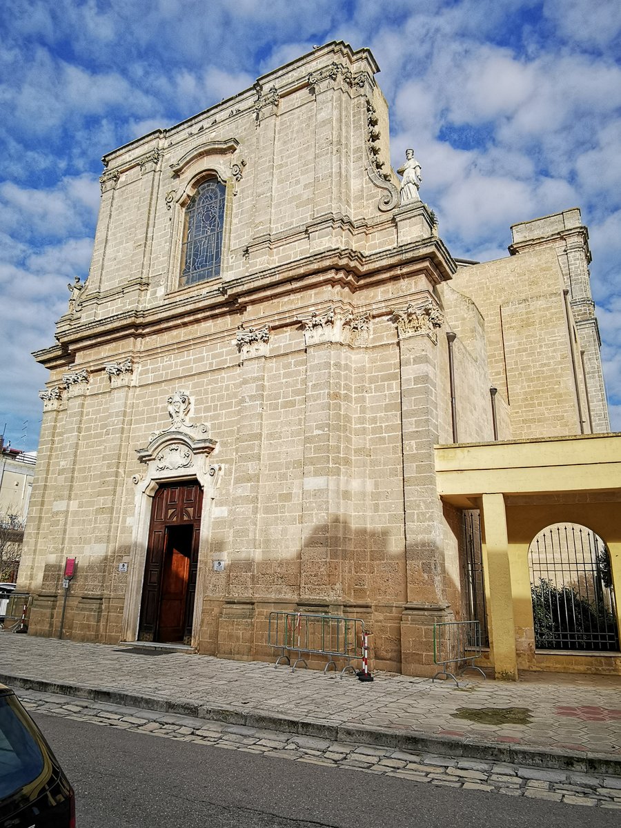 chiesa di San Francesco d'Assisi - Oria