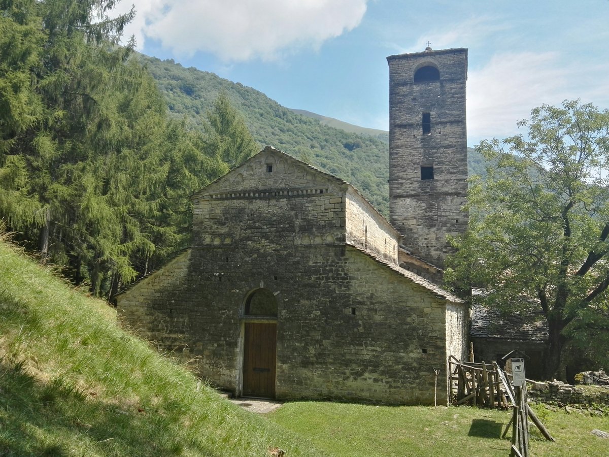 chiesa di San Benedetto