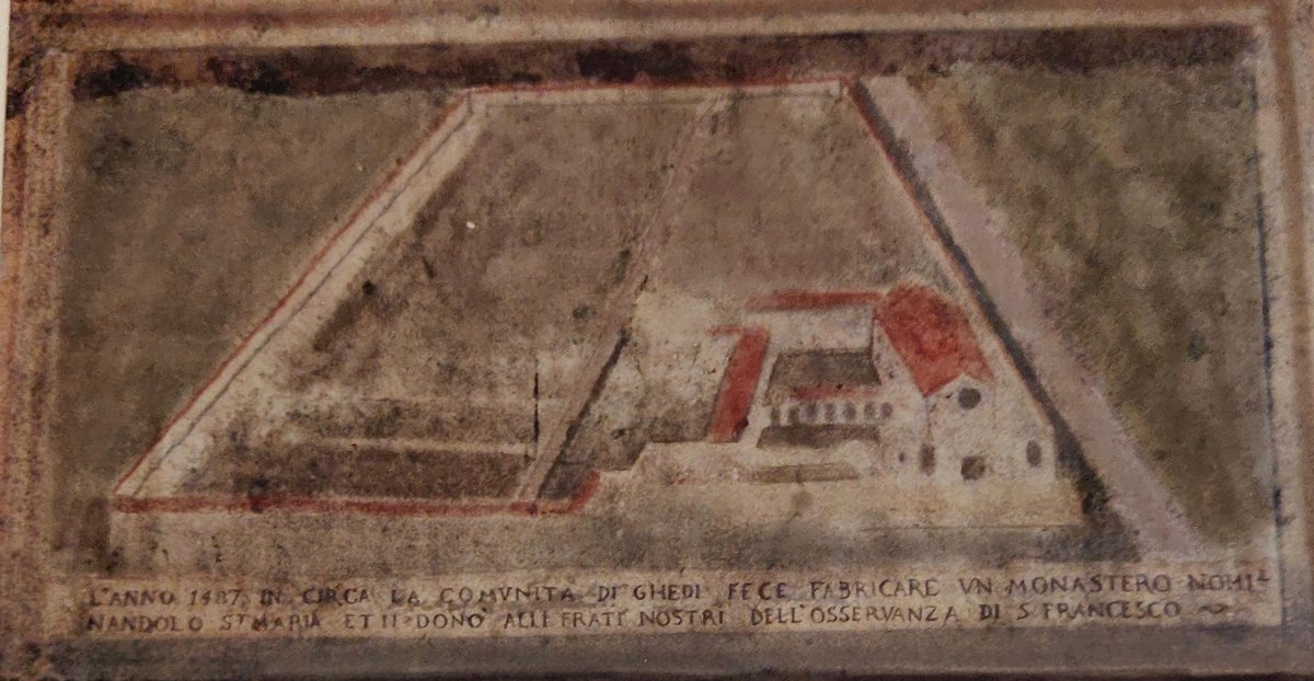Convento di Santa Maria delle Grazie - Ghedi