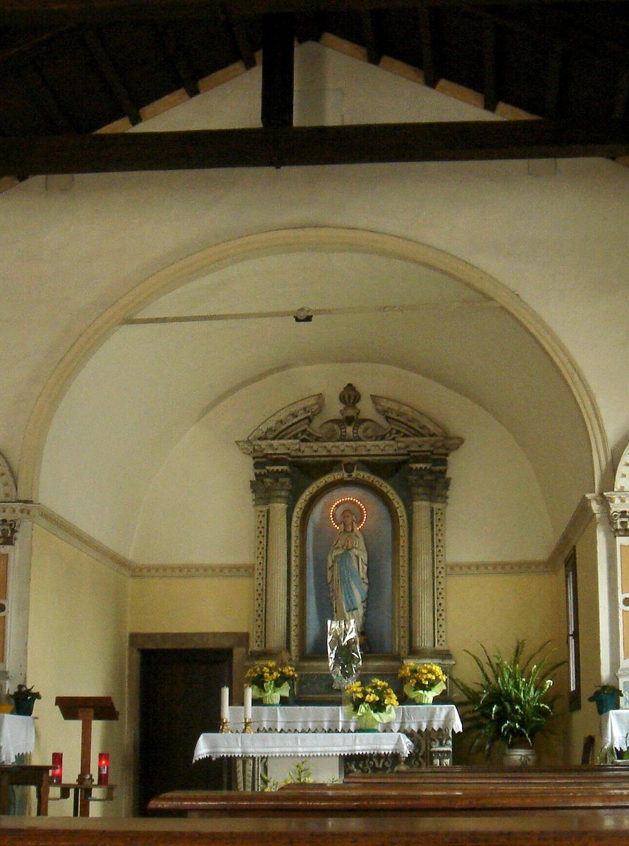 chiesa di San Bernardino - San Fior