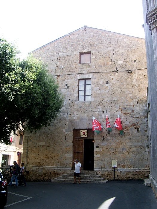 Museo degli organi Santa Cecilia