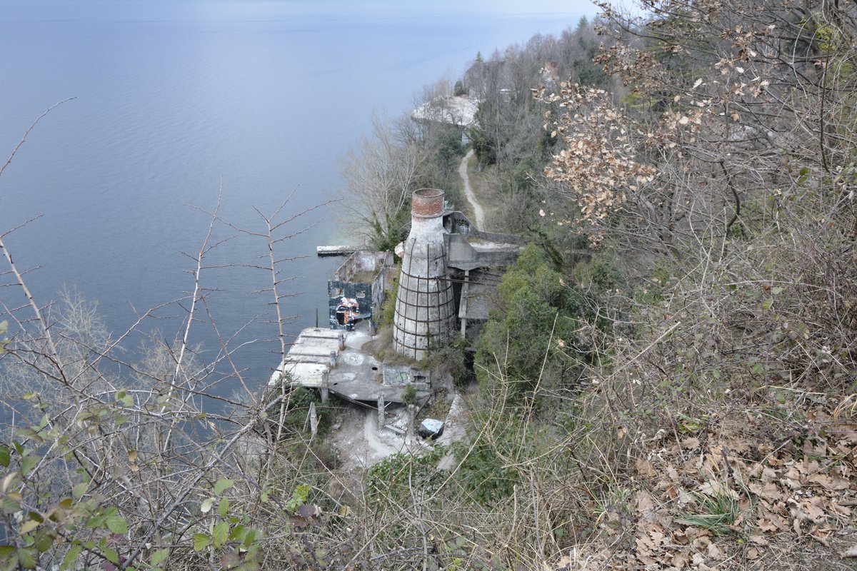 Parco delle Fornaci - Castelveccana