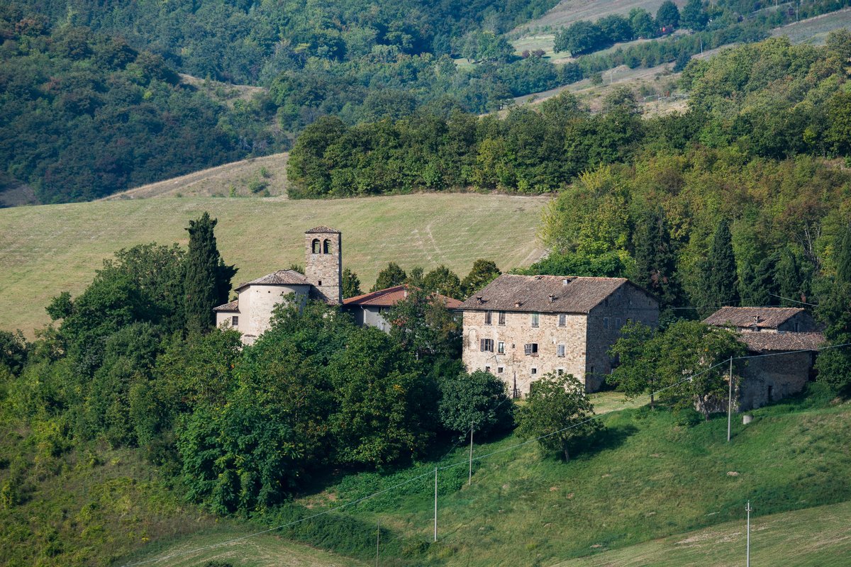 chiesa di Sant'Eufemia - Vezzano sul Crostolo