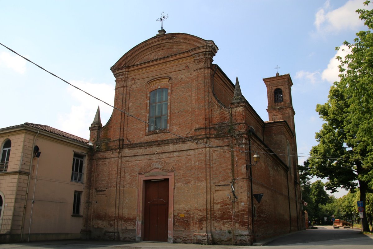 chiesa di San Francesco e Sant'Anna degli Osservanti - Medicina
