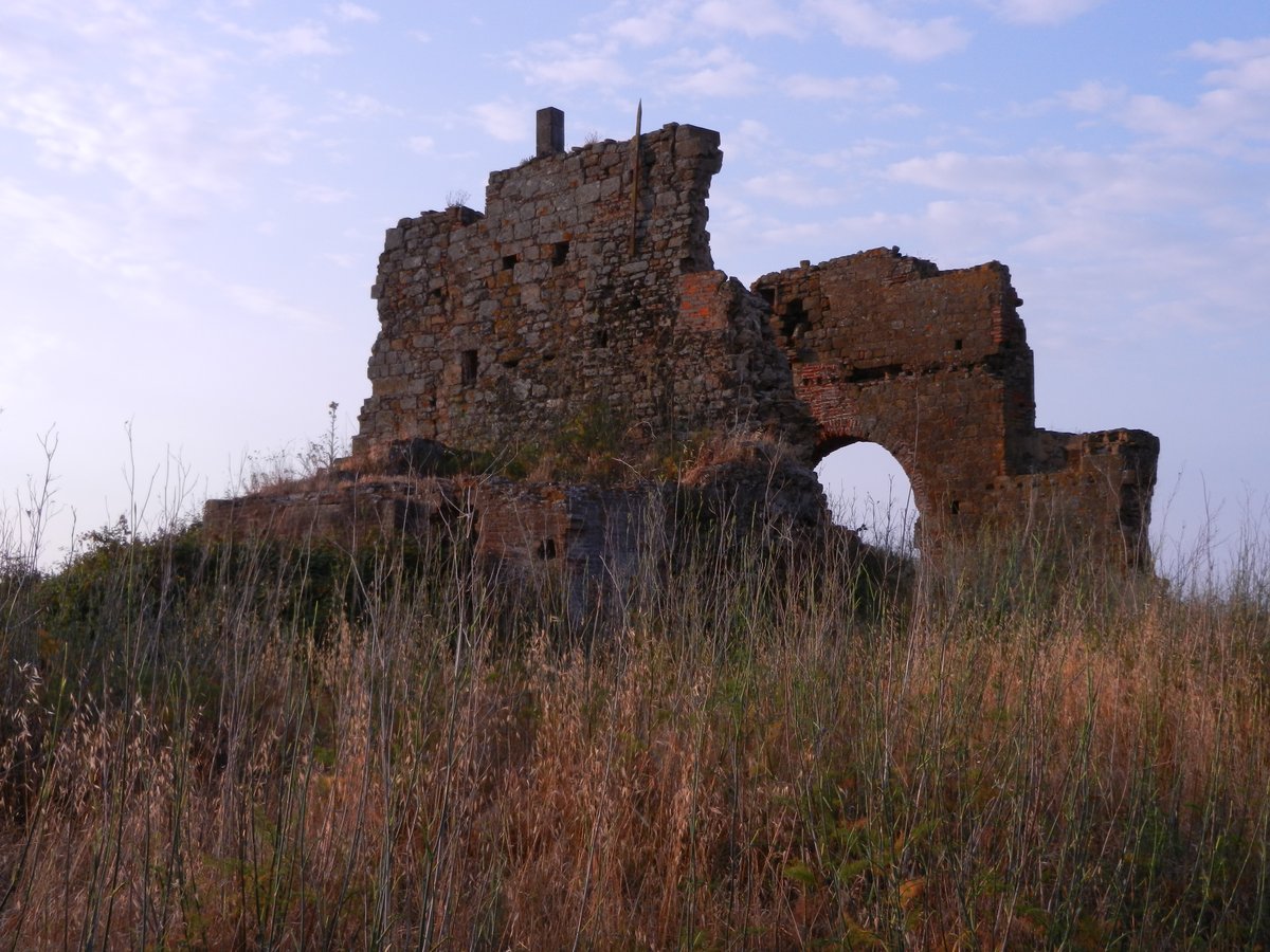 abbazia di San Pancrazio al Fango