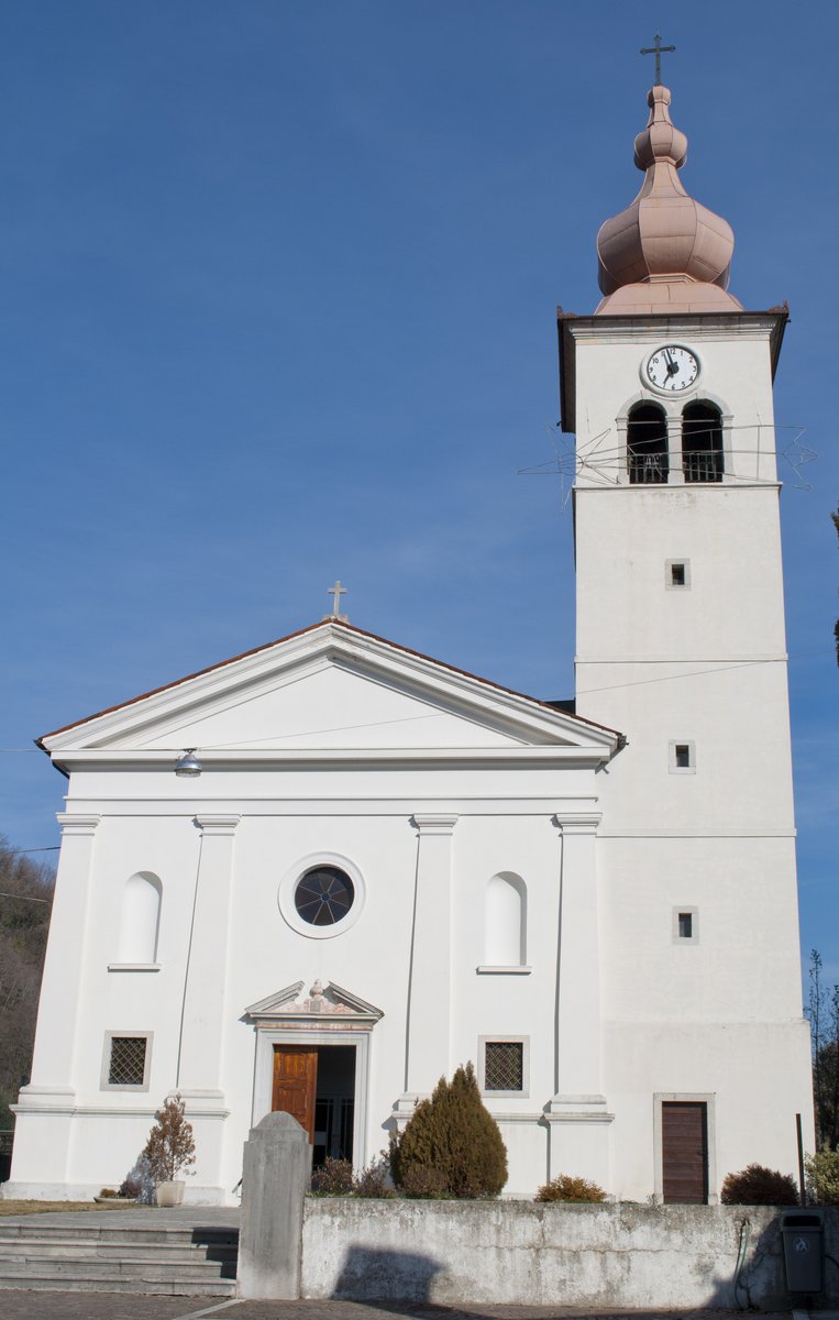 chiesa di San Giusto Martire