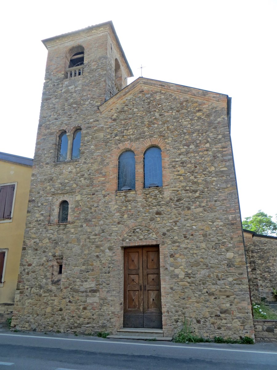 chiesa di San Lorenzo - Parma
