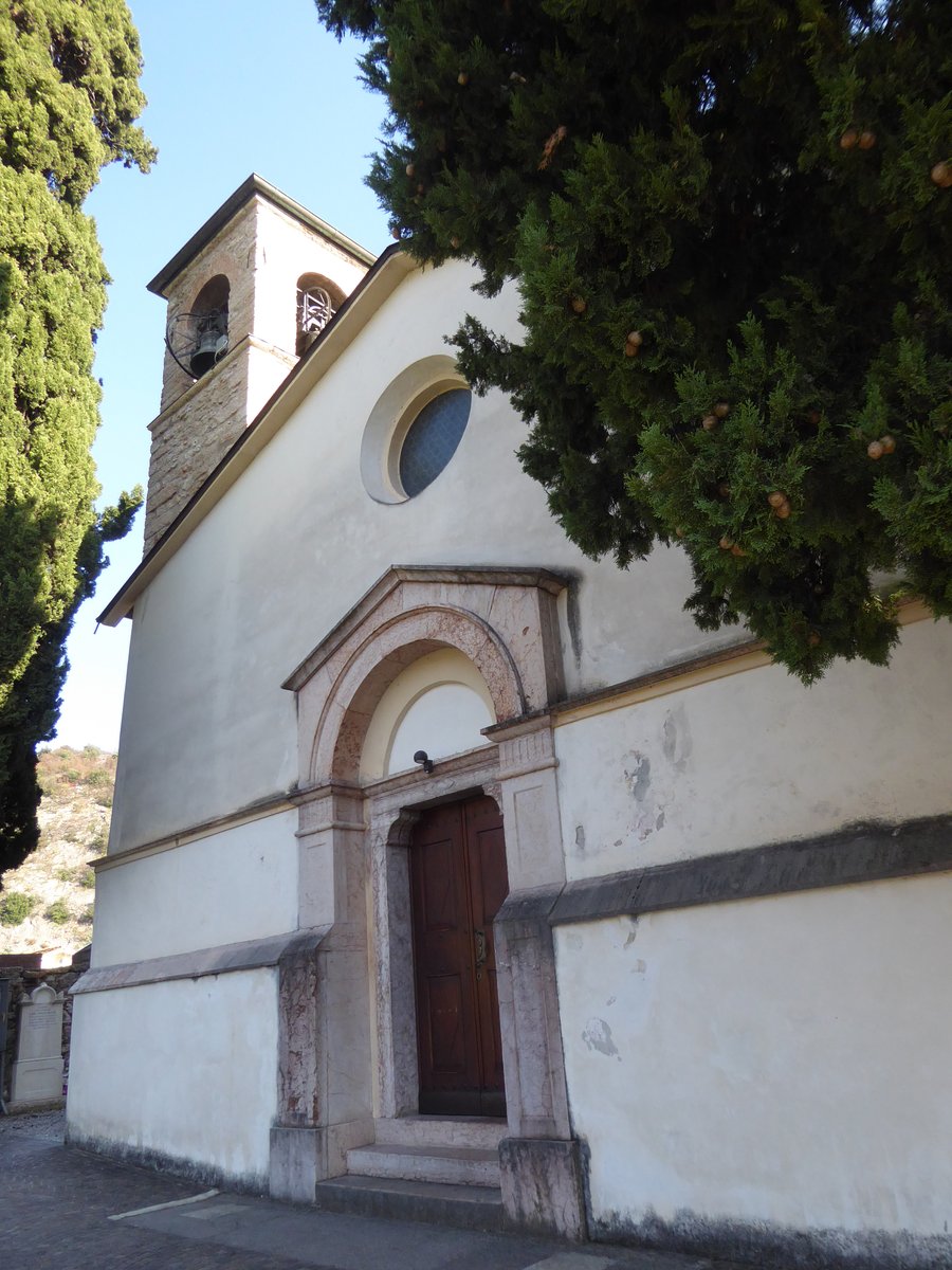 chiesa di San Martino - Arco