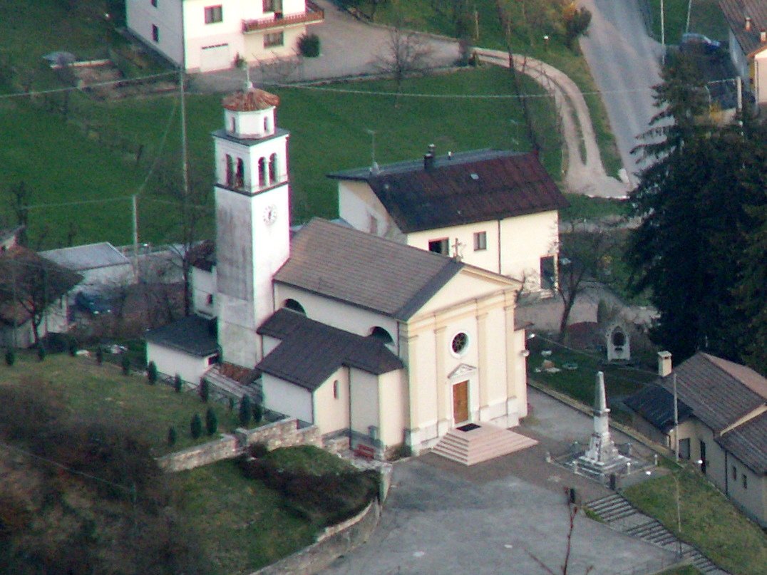 chiesa di San Pietro - Pedavena