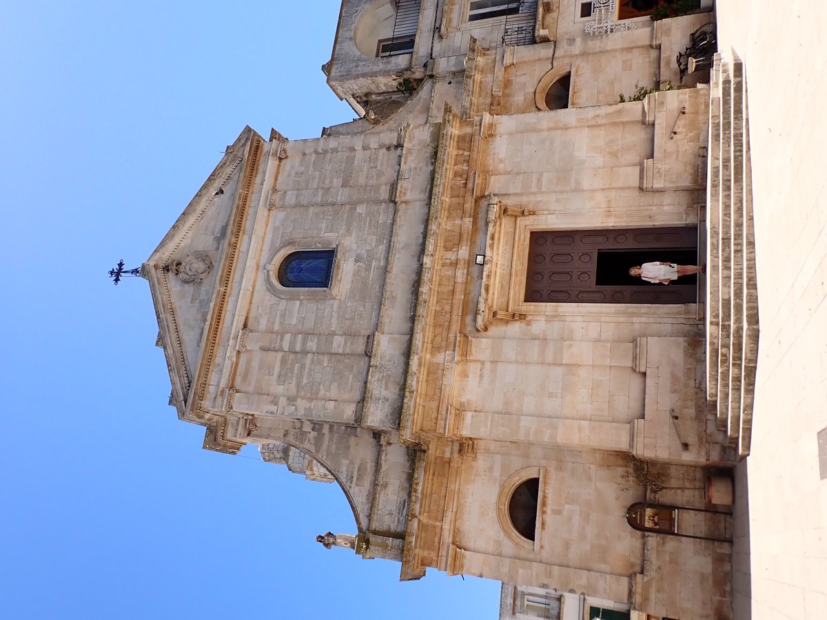 chiesa di Maria Santissima Addolorata - Locorotondo