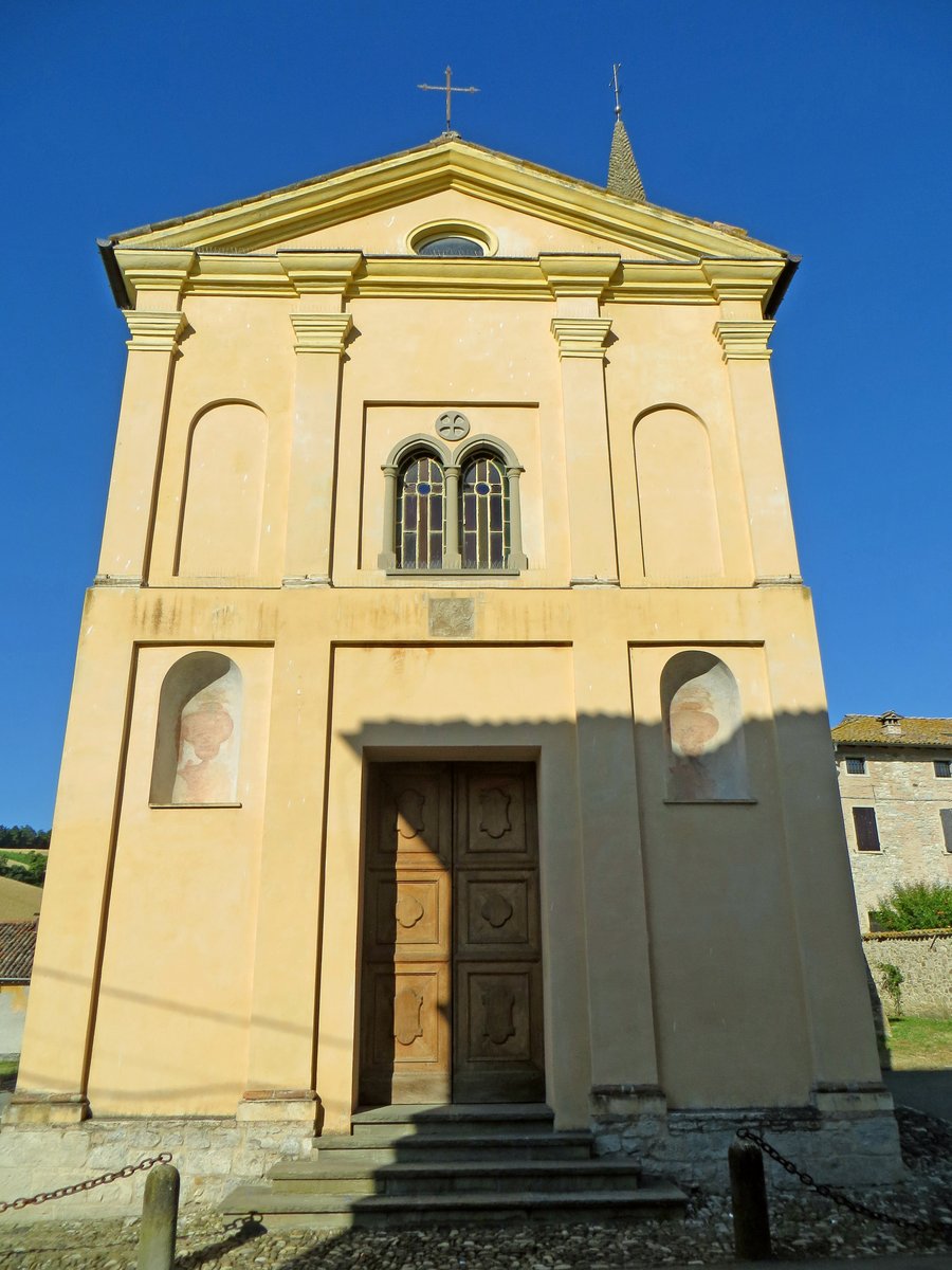 chiesa di Sant'Ilario - Felino