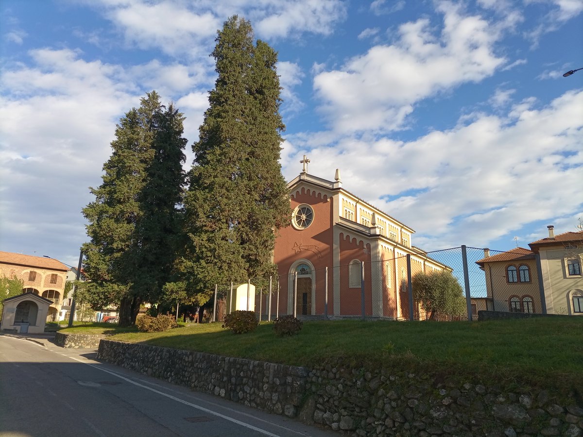 chiesa dei santi Donato e Giovanni Bosco - Valmorea