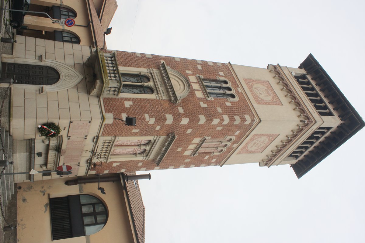 Torre ai Caduti - Origgio