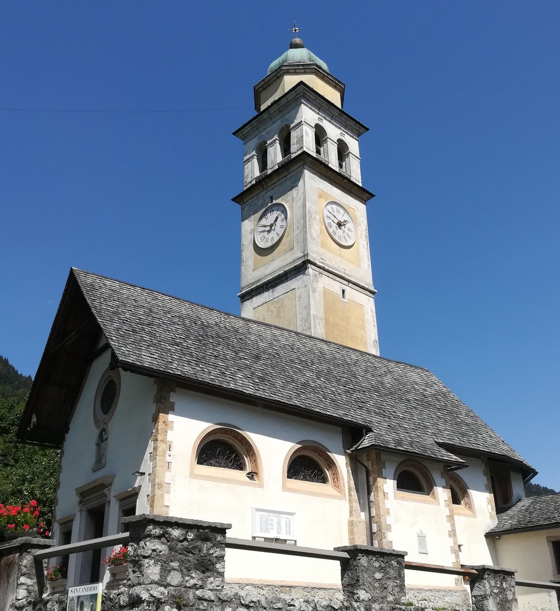 chiesa di San Candido - Pieve di Cadore