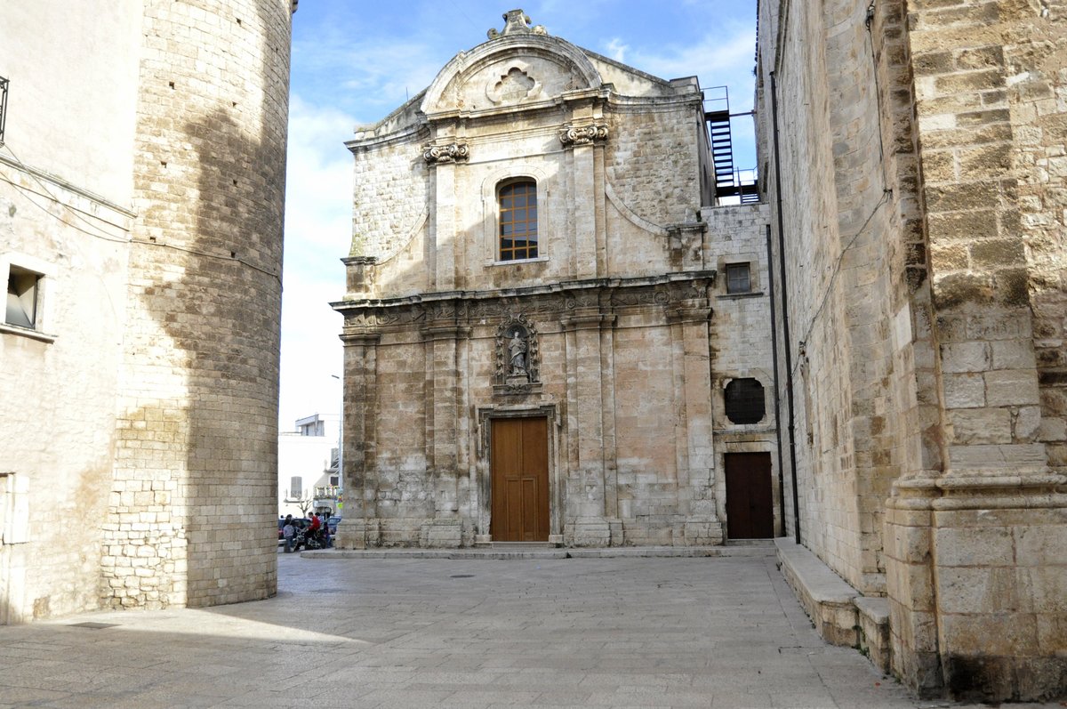 chiesa del Purgatorio - Bitritto