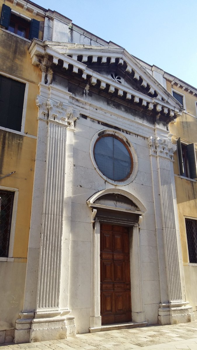 chiesa dei Catecumeni