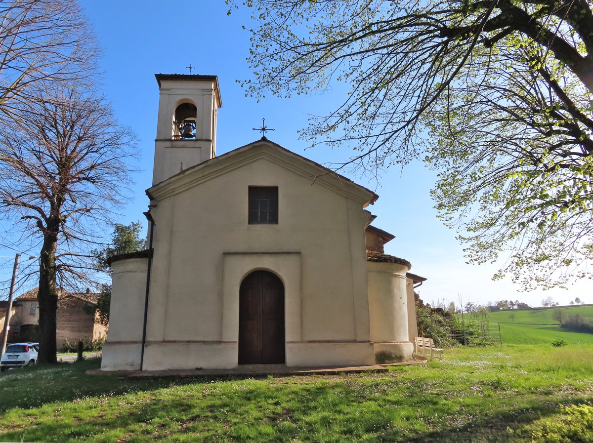 chiesa di San Giorgio - Fidenza