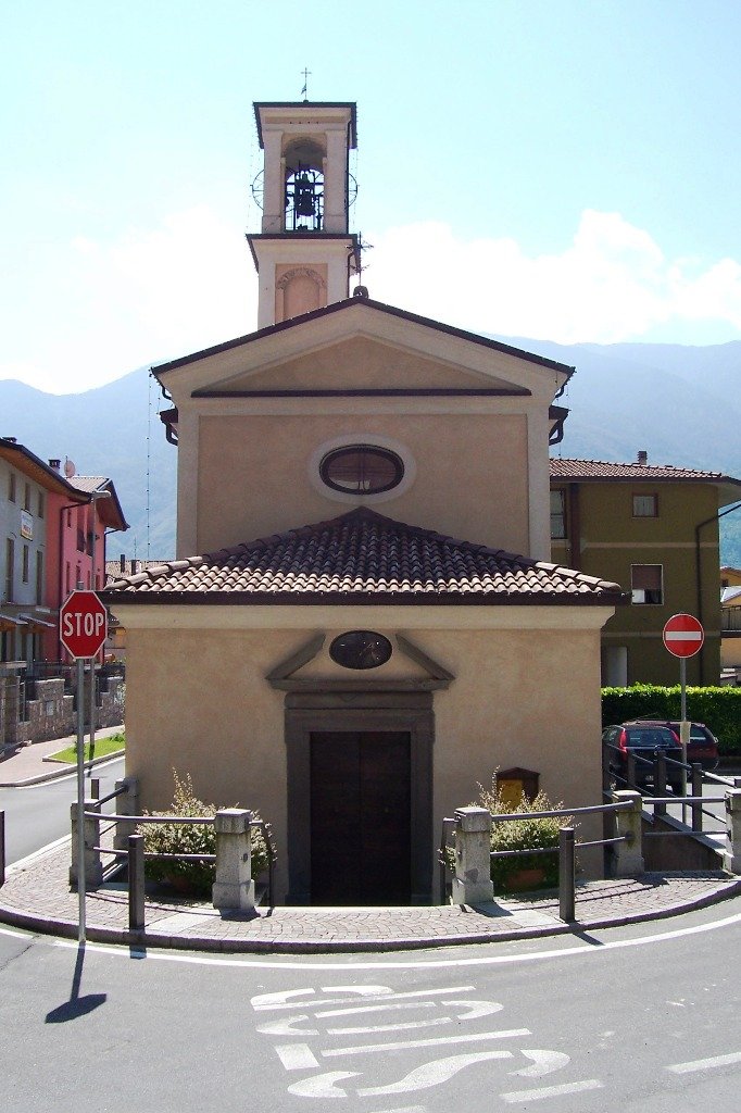 chiesa di San Filippo Neri - Piancogno
