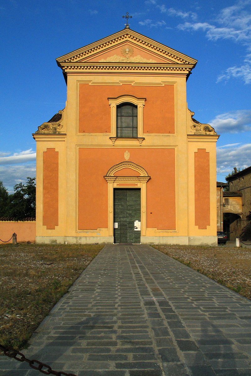 chiesa di San Pietro Apostolo - Modena