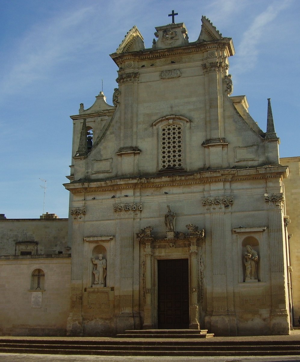 chiesa della Resurrezione del Signore - San Donato di Lecce