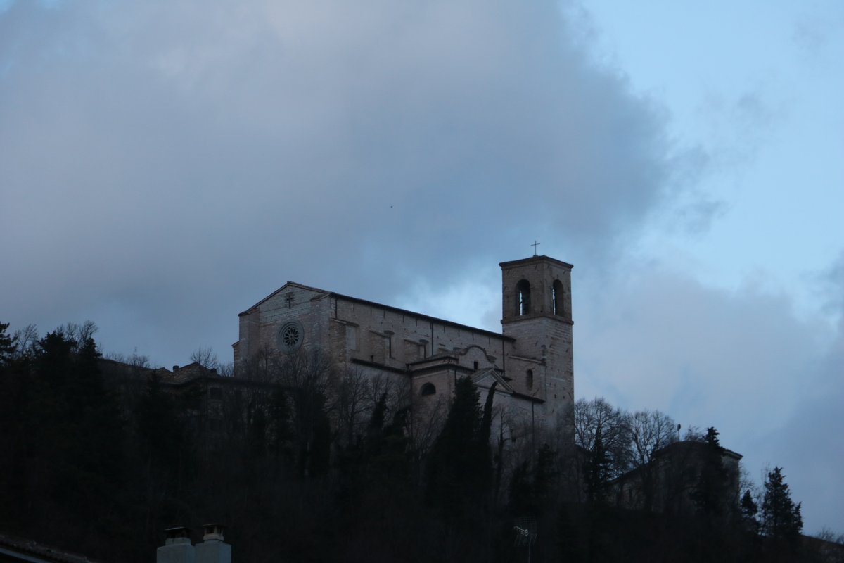 chiesa di San Pietro Apostolo - Sassoferrato