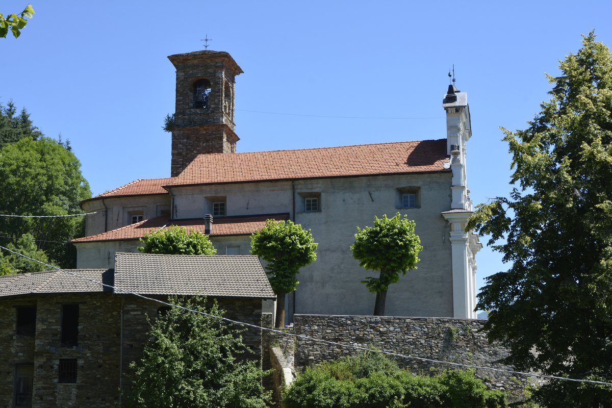 chiesa dei Santi Gervaso e Protaso