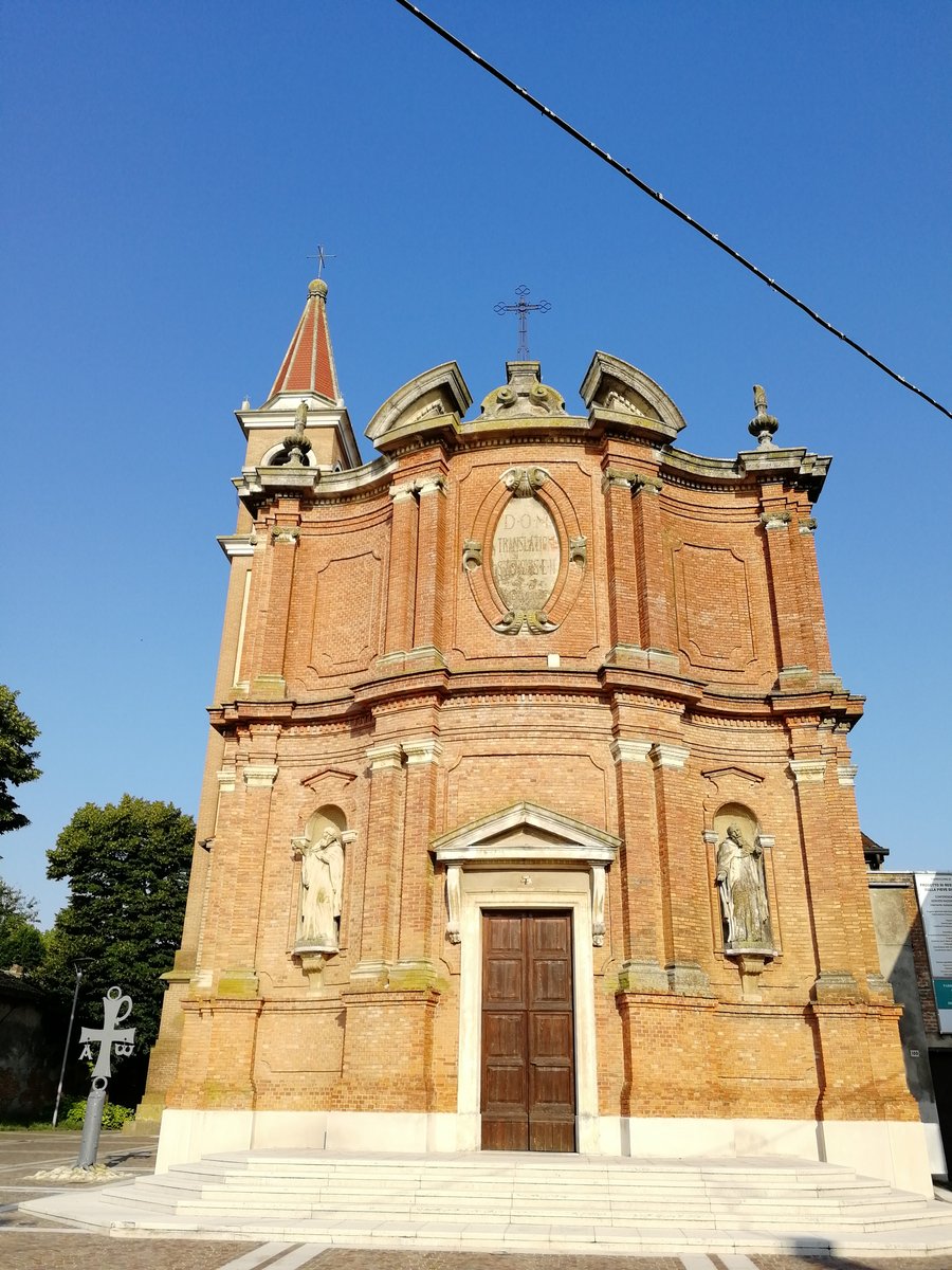 chiesa di San Zeno Vescovo - Minerbe