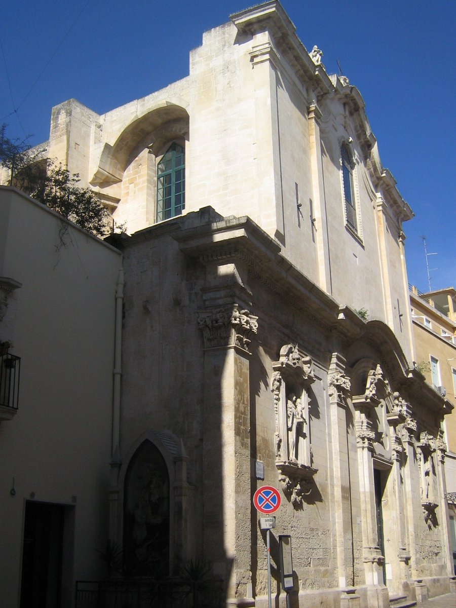 chiesa di Sant'Antonio della Piazza