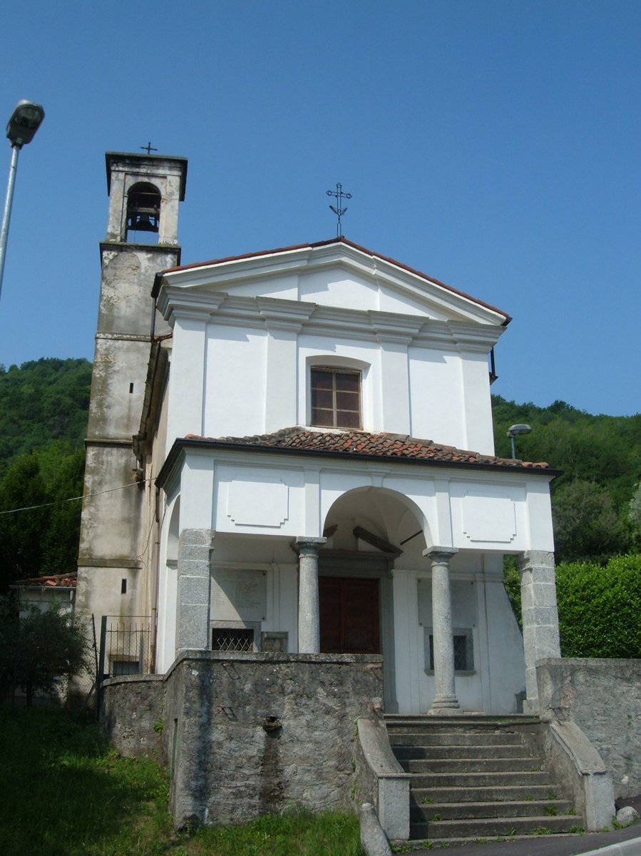 chiesa dei Santi Cosma e Damiano - Garlate