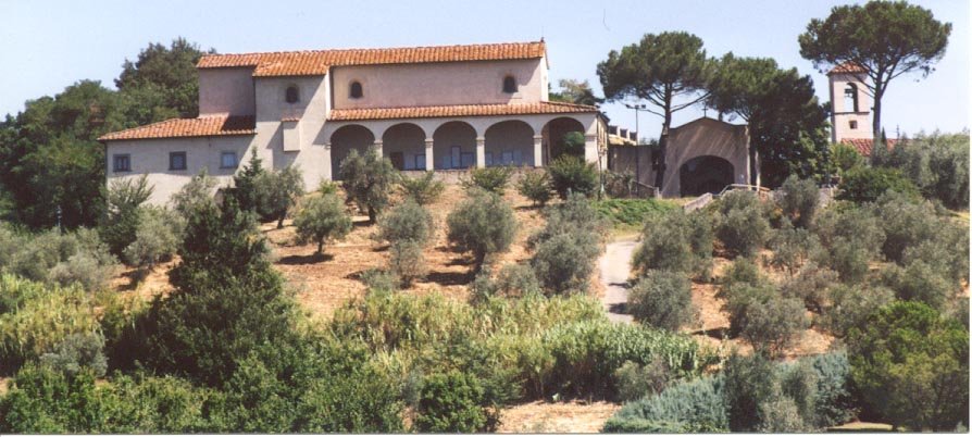 chiesa di San Francesco - Poggio a Caiano