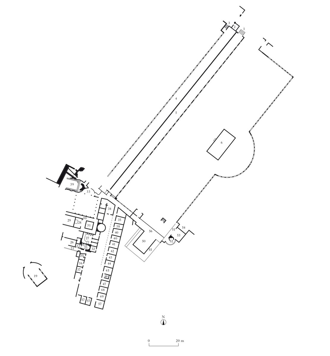 Villa del Pastore
