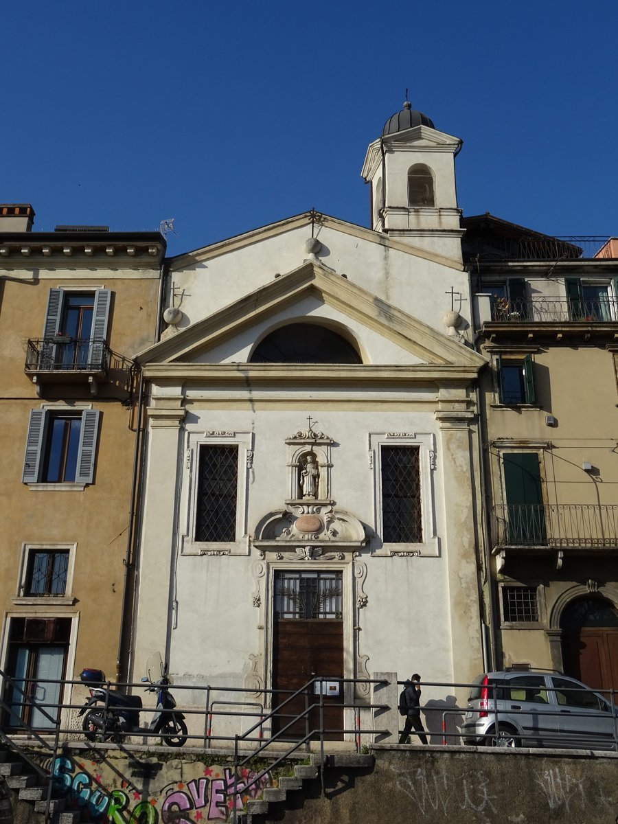 chiesa di San Pietro Martire - Verona