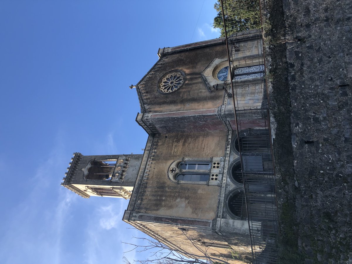 chiesa della Madonna di Lourdes - Castiglione di Sicilia