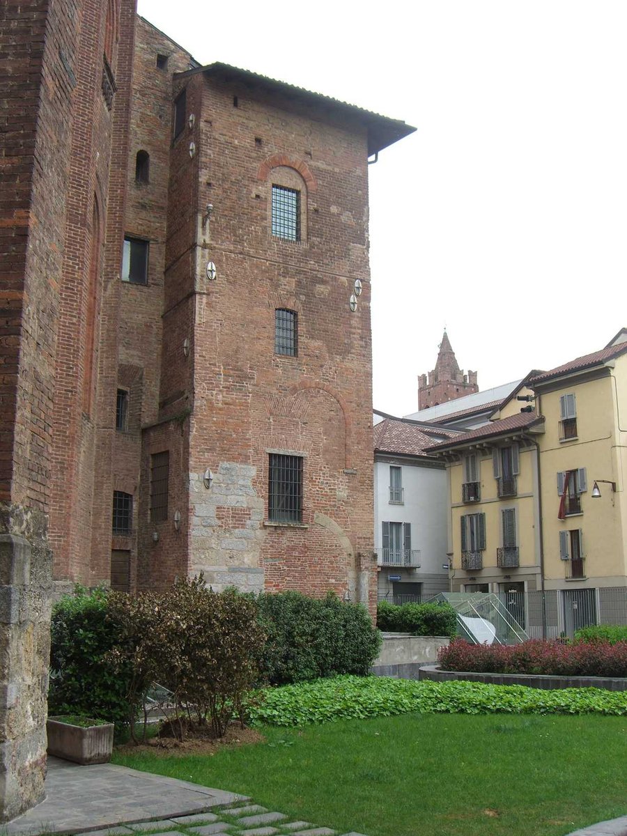 Antica basilica di San Giovanni Battista
