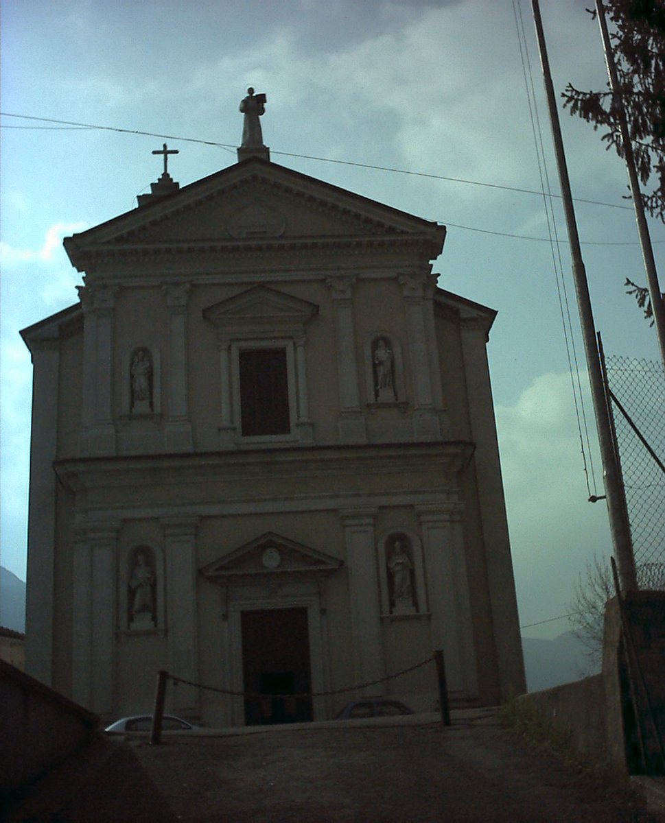 chiesa di San Bernardino - Sant'Omobono Terme