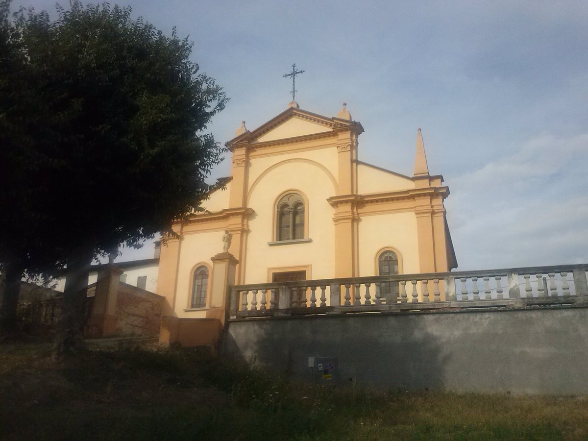 chiesa di San Pietro Apostolo - Carpaneto Piacentino