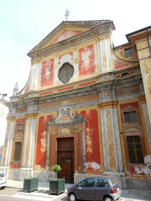 chiesa di San Nicola - Saluzzo