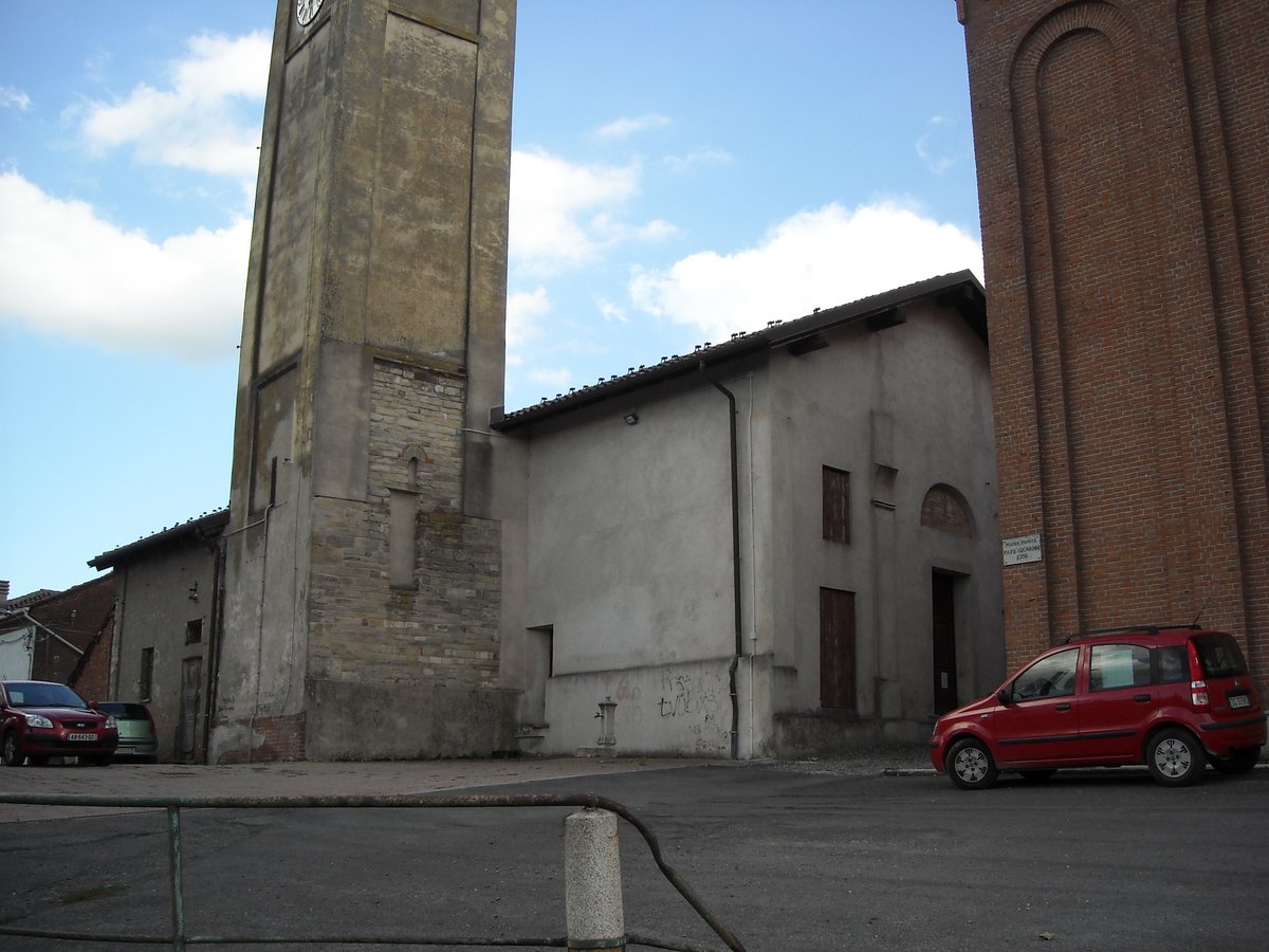 chiesa di Sant'Andrea - Cassine