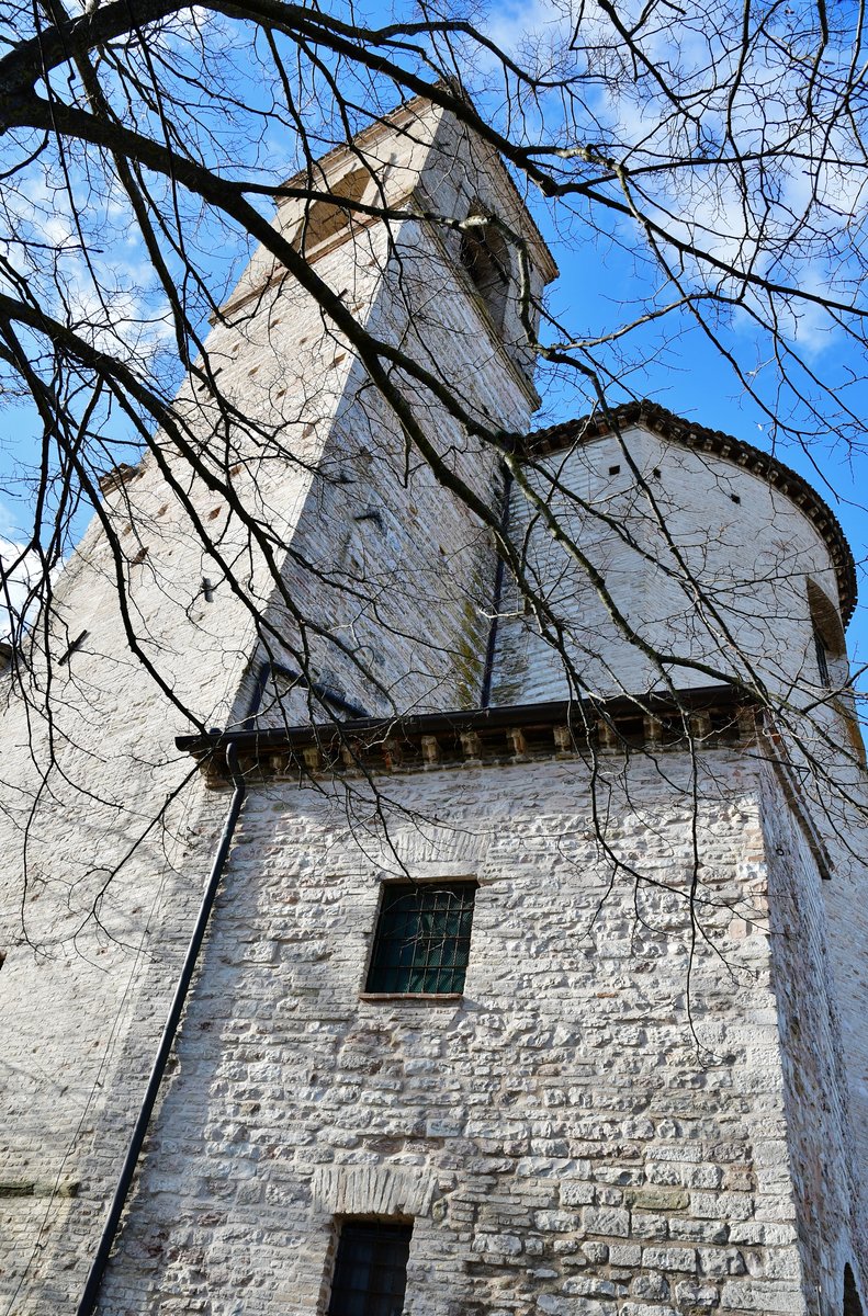 chiesa di San Pietro - Sassoferrato