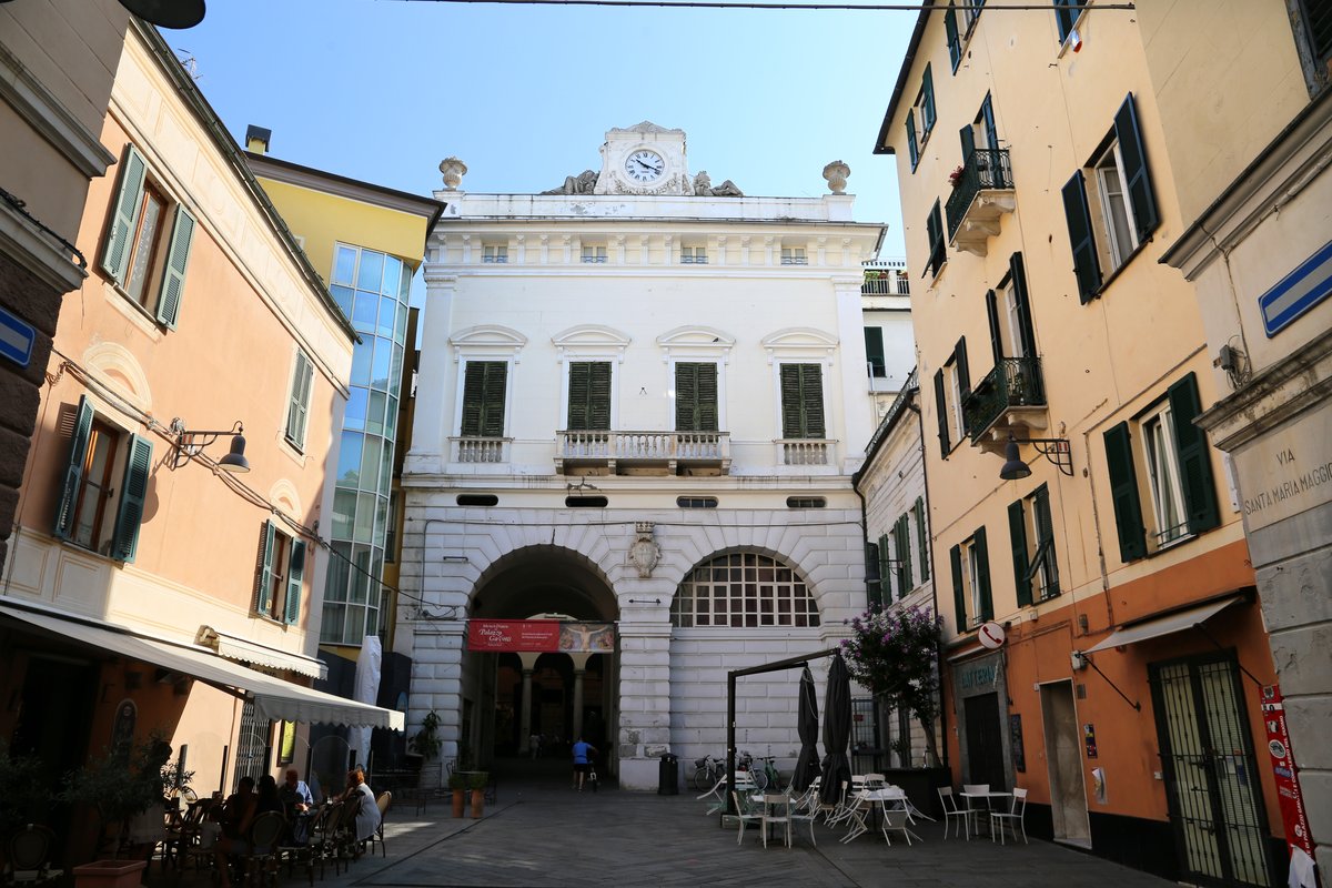Museo d'arte di Palazzo Gavotti - Savona