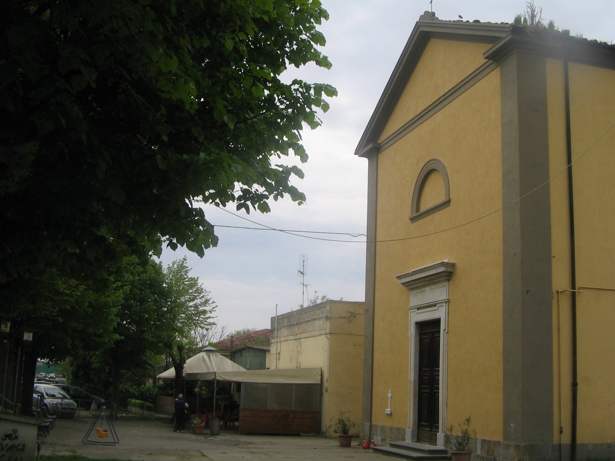 chiesa di San Leonardo