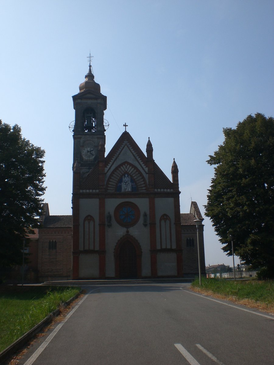 chiesa di San Biagio - Izano