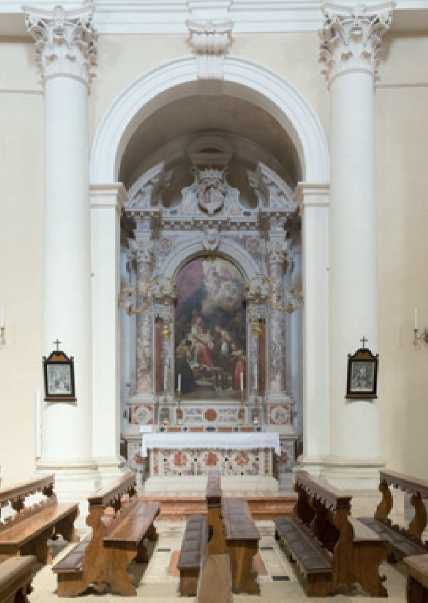 chiesa di San Giacomo Apostolo - Polcenigo